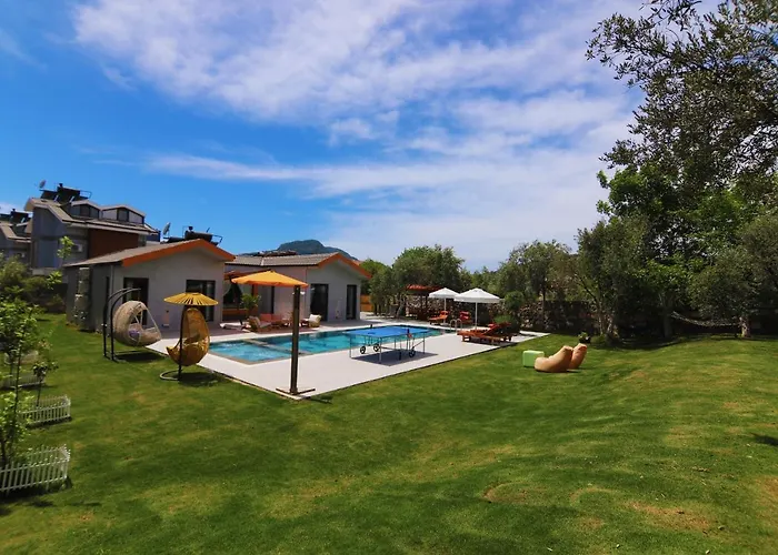 Villa Golondrina Fethiye