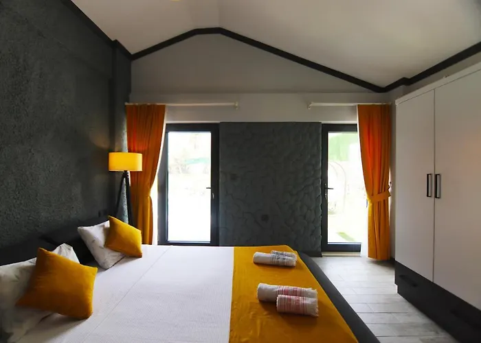 Golondrina Фетхие