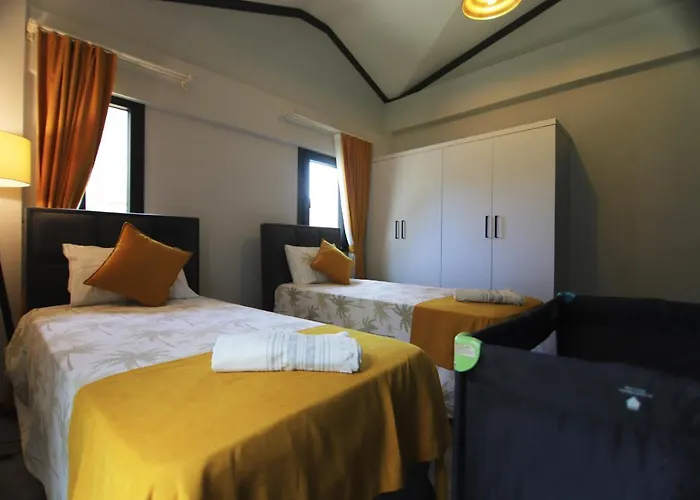 Golondrina Вилла Фетхие